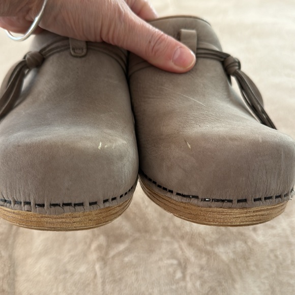 Dansko open back clogs - Picture 4 of 7